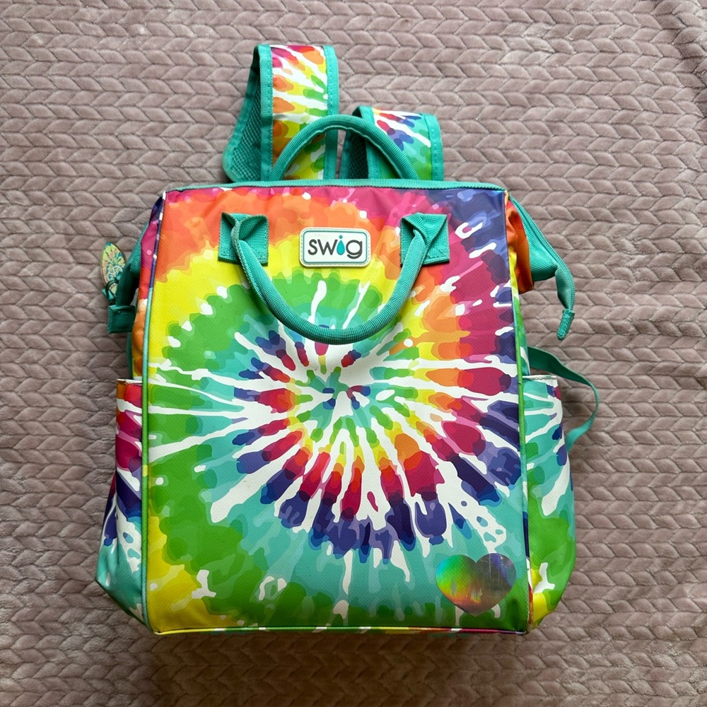 Swig backpack cooler